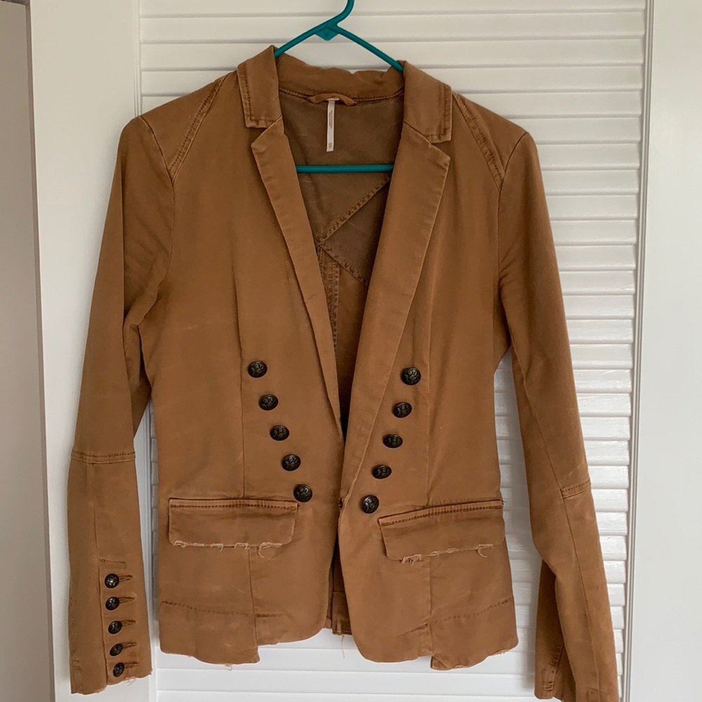 🎉Host Pick🎉 Free People jacket